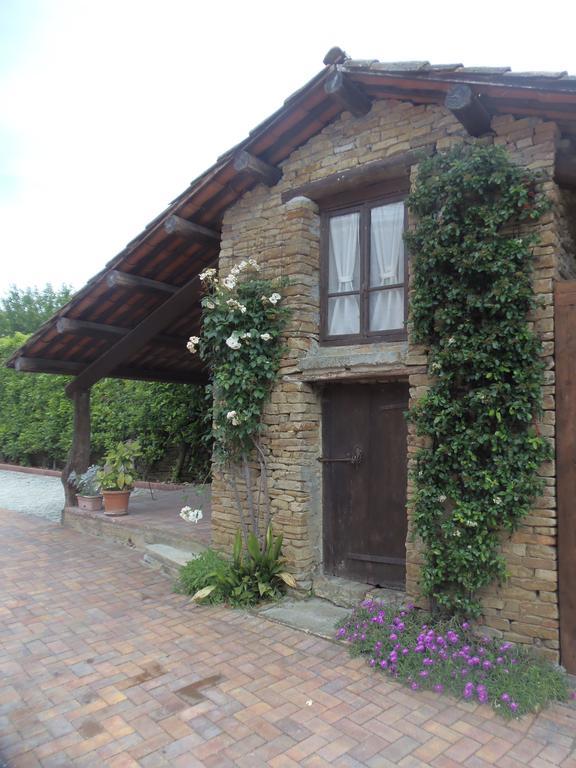 Gasthaus Cà Trinche Camo Exterior foto