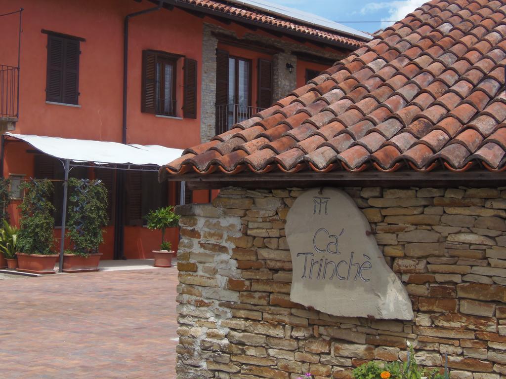 Gasthaus Cà Trinche Camo Exterior foto
